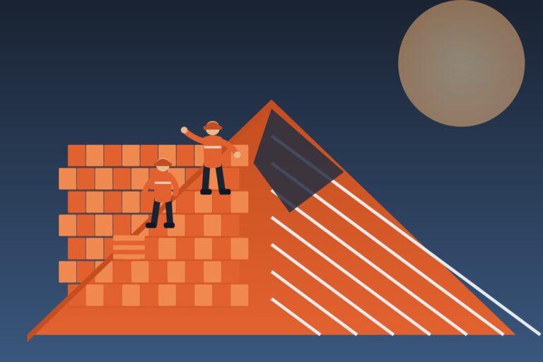 Montaj acoperiș nou din țiglă – SkyLine Roofing